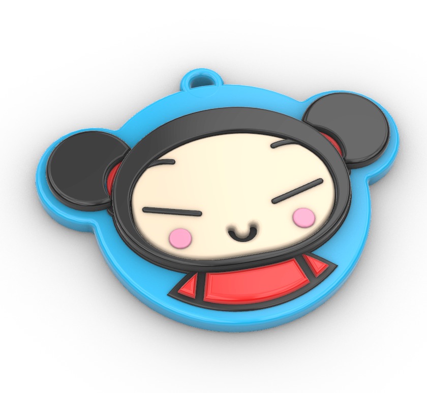 Pucca - Pucca Y Garu